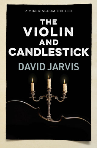 Cover image for 9781915817587 - The Violin and Candlestick