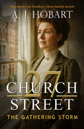 Cover image for 9781915817976 - 27 Church Street