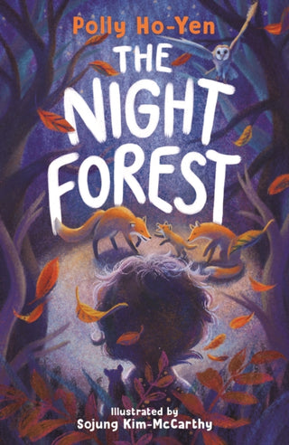 Cover image for 9781915820037 - The Night Forest