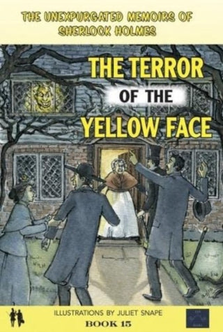 Cover image for 9781915821010 - The Terror of the Yellow Face