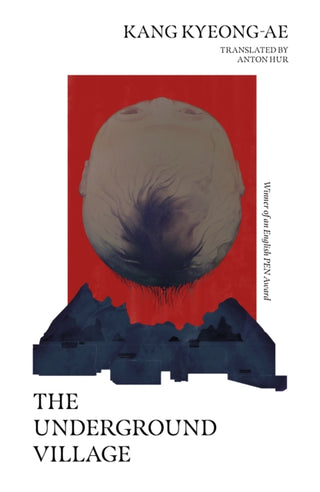 Cover image for 9781915829054 - The Underground Village
