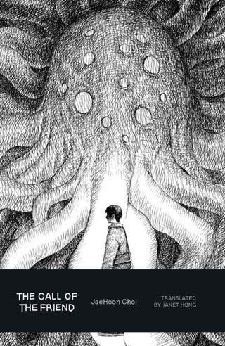 Cover image for 9781915829191 - The Call of the Friend