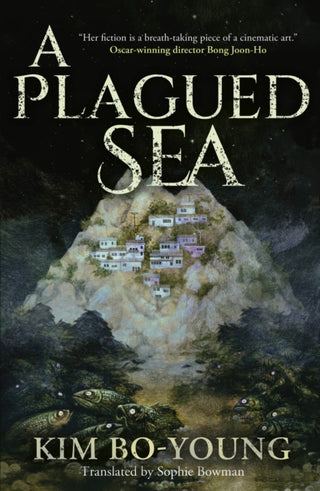 Cover image for 9781915829214 - Plagued Sea