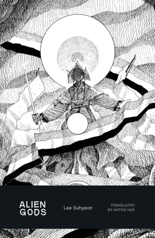 Cover image for 9781915829238 - Alien Gods