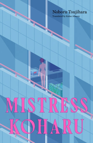 Cover image for 9781915829276 - Mistress Koharu