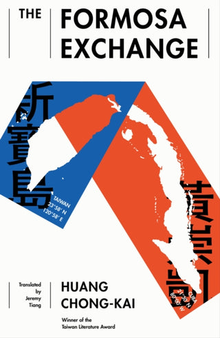 Cover image for 9781915829382 - The Formosa Exchange