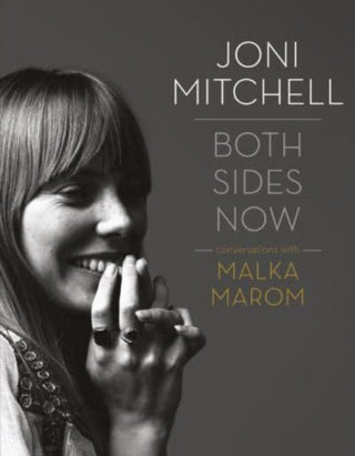 Cover image for 9781915841018 - Joni Mitchell: Both Sides Now
