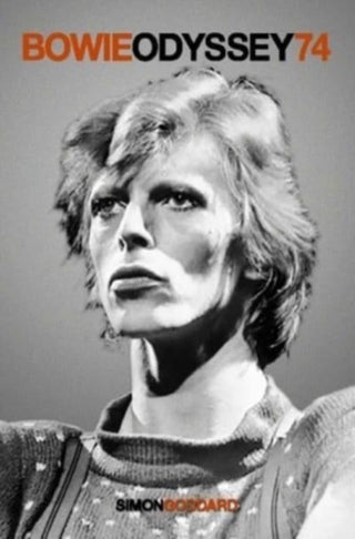 Supplemental image for 9781915841032 - Bowie Odyssey 74