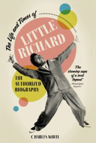 Cover image for 9781915841216 - The Life and Times of Little Richard