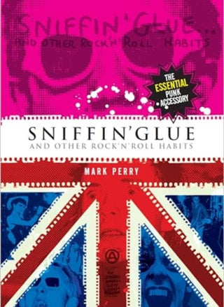 Cover image for 9781915841223 - Sniffin' Glue
