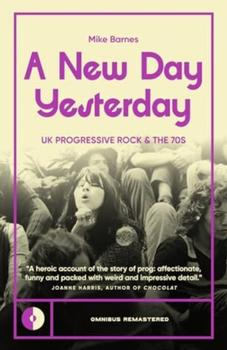 Supplemental image for 9781915841360 - A New Day Yesterday