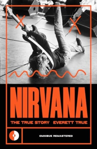 Cover image for 9781915841384 - Nirvana