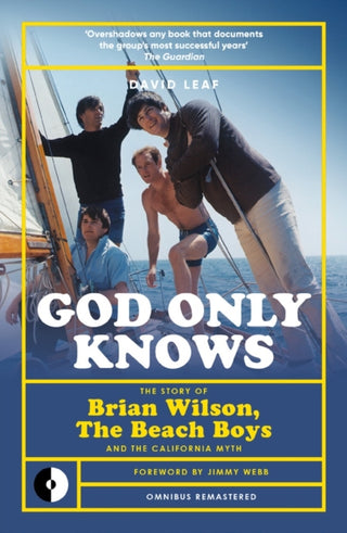 Cover image for 9781915841414 - God Only Knows