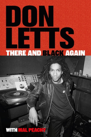 Supplemental image for 9781915841421 - There and Black Again