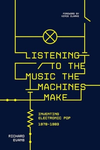 Cover image for 9781915841452 - Listening to the Music the Machines Make