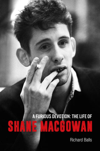 Cover image for 9781915841469 - A Furious Devotion