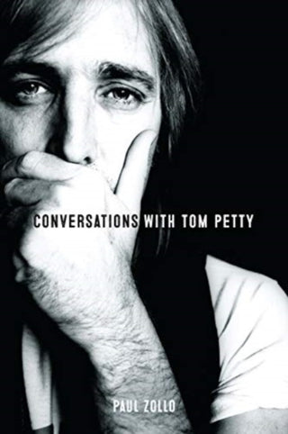 Cover image for 9781915841483 - Conversations with Tom Petty