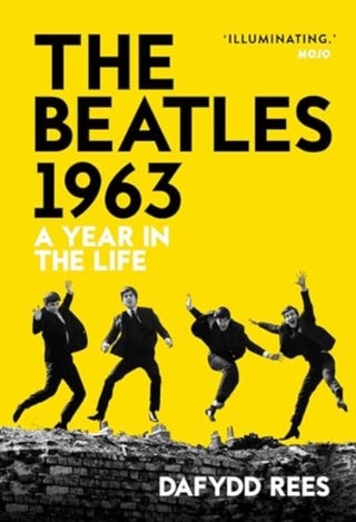 Cover image for 9781915841537 - The Beatles 1963