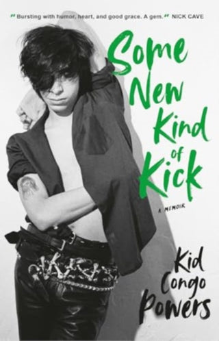 Cover image for 9781915841575 - Some New Kind of Kick