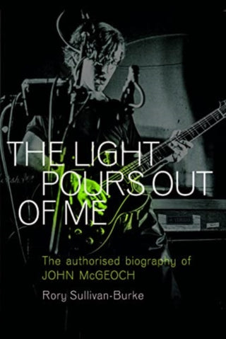 Cover image for 9781915841612 - The Light Pours Out of Me
