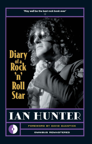 Supplemental image for 9781915841629 - Diary of a Rock 'n' Roll Star