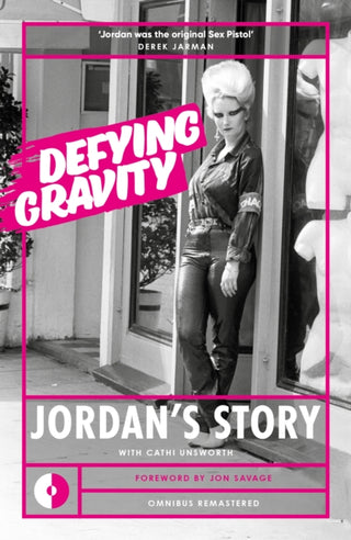 Cover image for 9781915841834 - Defying Gravity