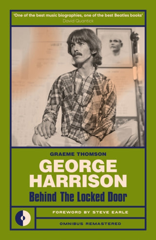 Cover image for 9781915841872 - George Harrison