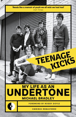 Cover image for 9781915841889 - Teenage Kicks