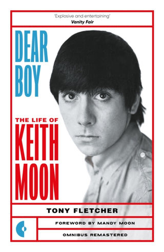 Cover image for 9781915841926 - Dear Boy