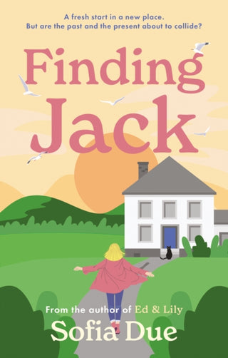 Cover image for 9781915853172 - Finding Jack