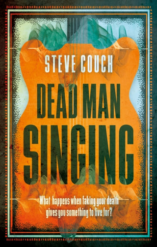 Cover image for 9781915853233 - Dead Man Singing