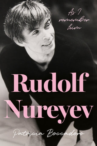 Cover image for 9781915853240 - Rudolf Nureyev