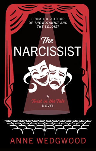 Cover image for 9781915853479 - The Narcissist