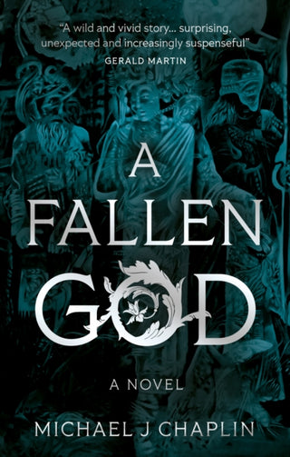 Cover image for 9781915853493 - A Fallen God