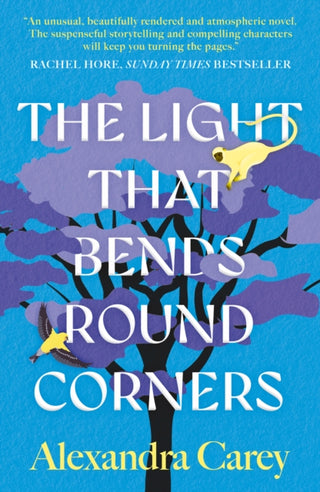 Cover image for 9781915853639 - The Light That Bends Round Corners