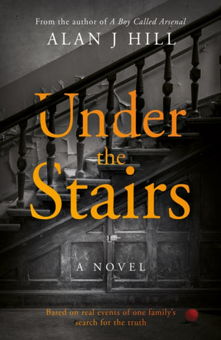Cover image for 9781915853721 - Under the Stairs