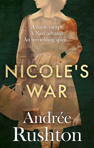 Cover image for 9781915853769 - Nicole's War