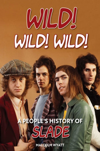 Cover image for 9781915858078 - Wild! Wild! Wild!