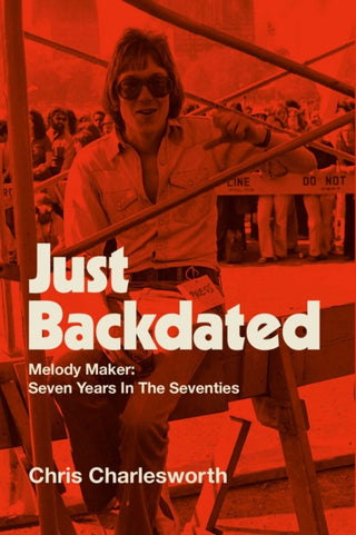 Cover image for 9781915858221 - Just Backdated