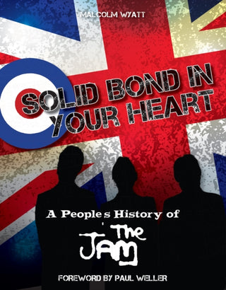 Cover image for 9781915858245 - Solid Bond In Your Heart