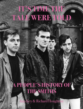 Cover image for 9781915858283 - It's Time The Tale Were Told