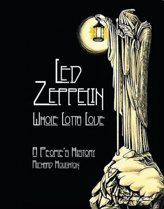 Supplemental image for 9781915858351 - Led Zeppelin - Whole Lotta Love