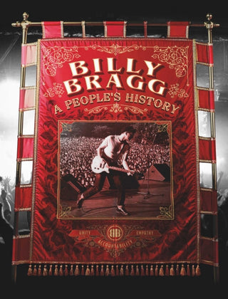 Cover image for 9781915858368 - Billy Bragg - A People's History