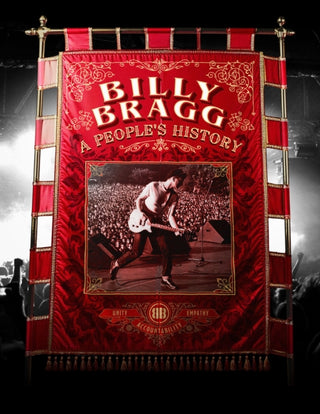 Supplemental image for 9781915858368 - Billy Bragg - A People's History