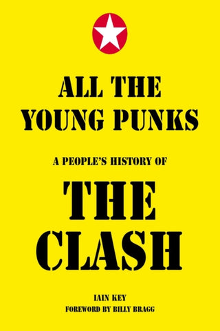 Cover image for 9781915858375 - All The Young Punks