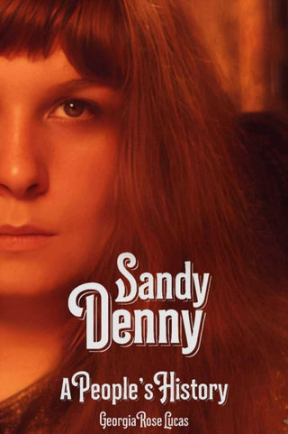 Cover image for 9781915858528 - Sandy Denny
