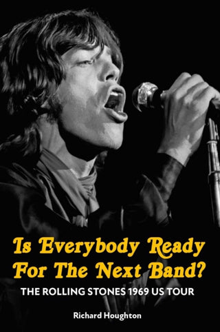 Cover image for 9781915858566 - Is Everybody Ready For The Next Band?