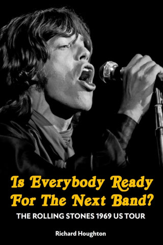 Supplemental image for 9781915858566 - Is Everybody Ready For The Next Band?