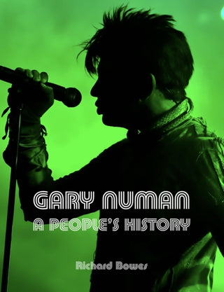 Cover image for 9781915858672 - Gary Numan