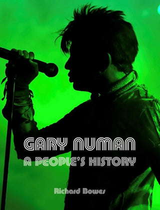 Cover image for 9781915858689 - Gary Numan